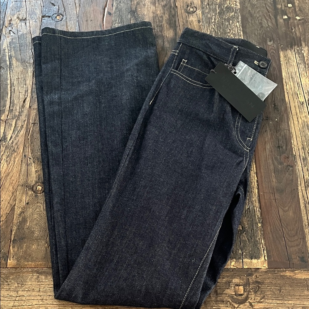 Nili Lotan Denim Jeans NWOT (4)